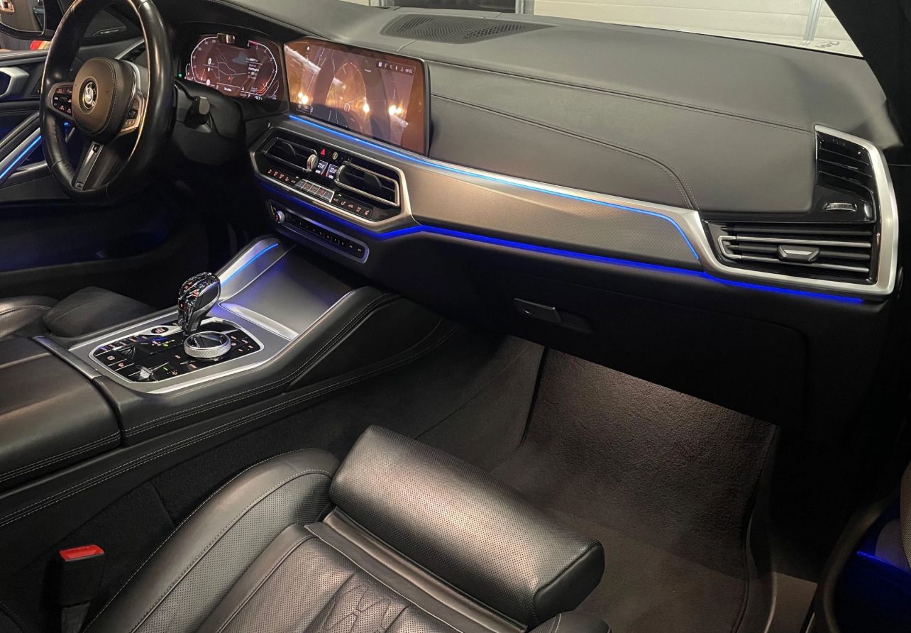 BMW X6 xDrive 30d Steptronic