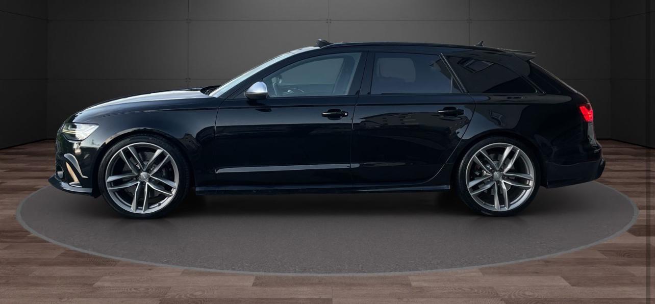 AUDI RS6 Avant 4.0 TFSI V8 quattro Tiptronic
