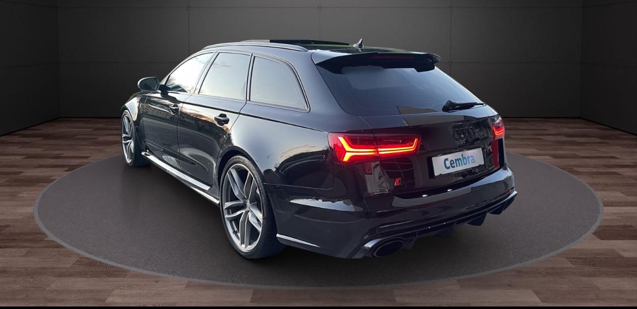 AUDI RS6 Avant 4.0 TFSI V8 quattro Tiptronic