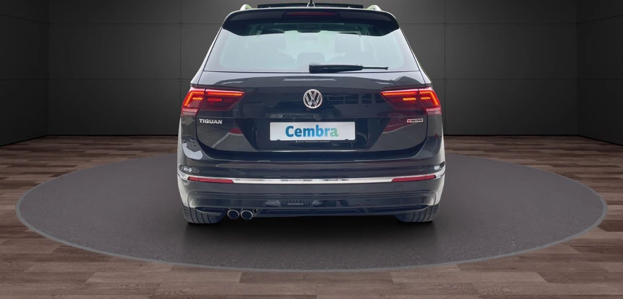 VW Tiguan 2.0 TDI SCR Highline 4Motion DSG