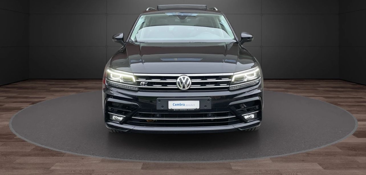 VW Tiguan 2.0 TDI SCR Highline 4Motion DSG