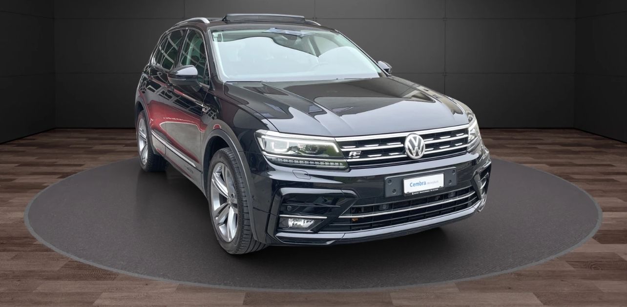 VW Tiguan 2.0 TDI SCR Highline 4Motion DSG