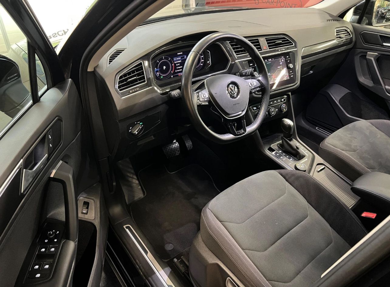 VW Tiguan 2.0 TDI SCR Highline 4Motion DSG