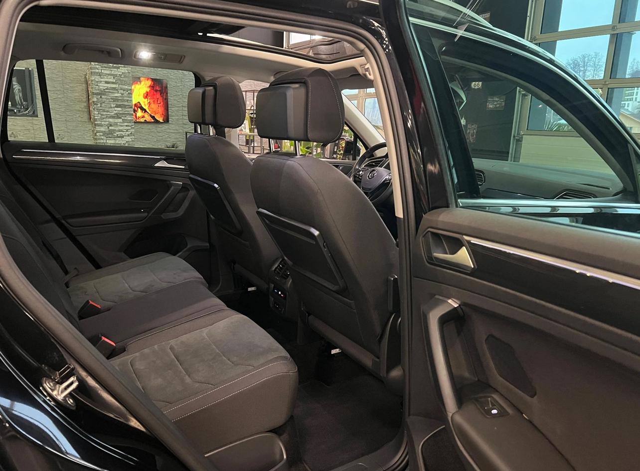 VW Tiguan 2.0 TDI SCR Highline 4Motion DSG