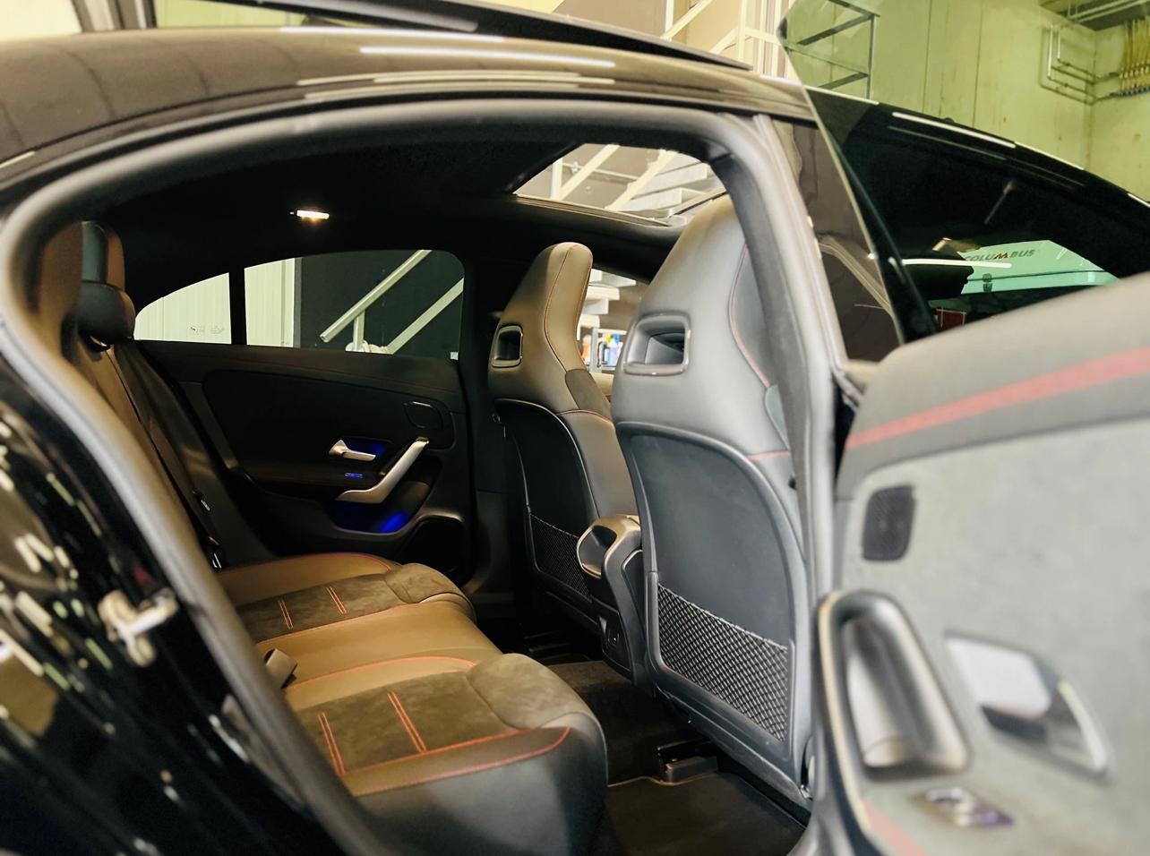 MERCEDES-BENZ CLA 220 d AMG Line 8G-DCT