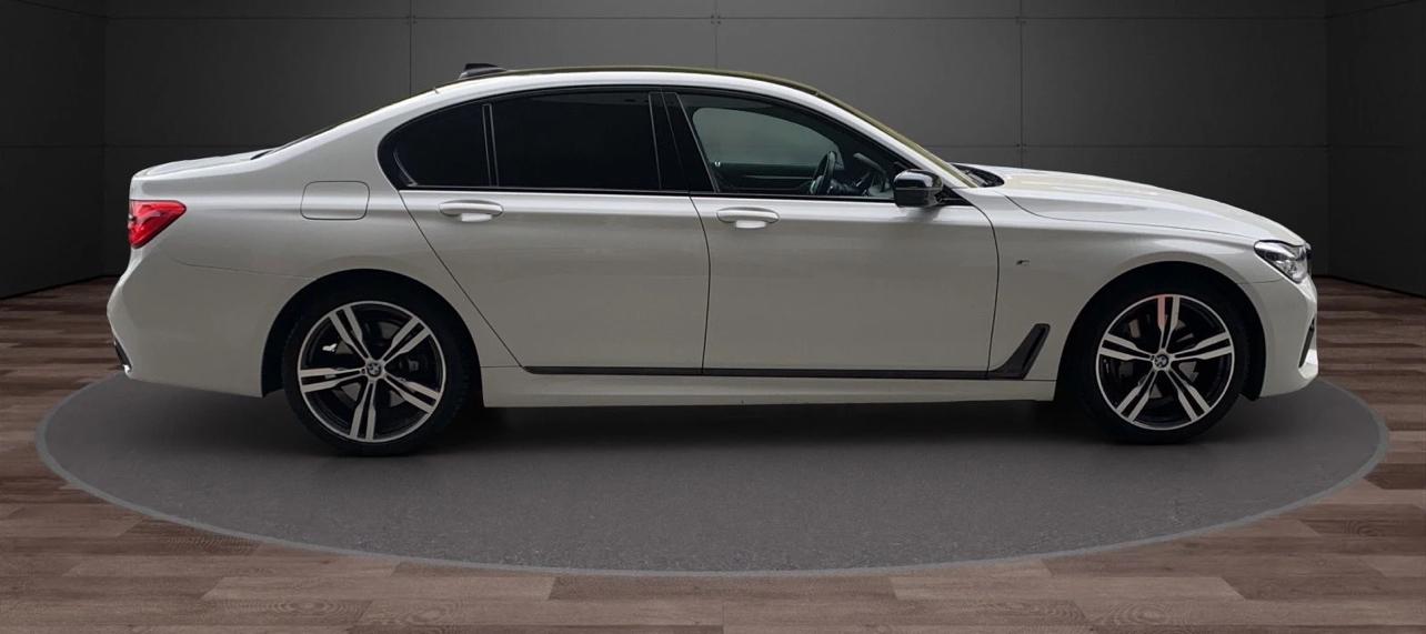 BMW 730d xDrive Steptronic