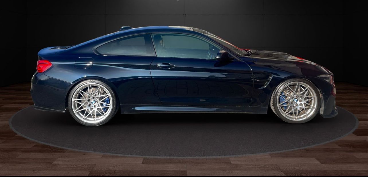 BMW M4 Coupé Competition DKG GRAIL Abgasanlage ohne OPF