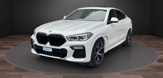 BMW X6 xDrive 30d Steptronic