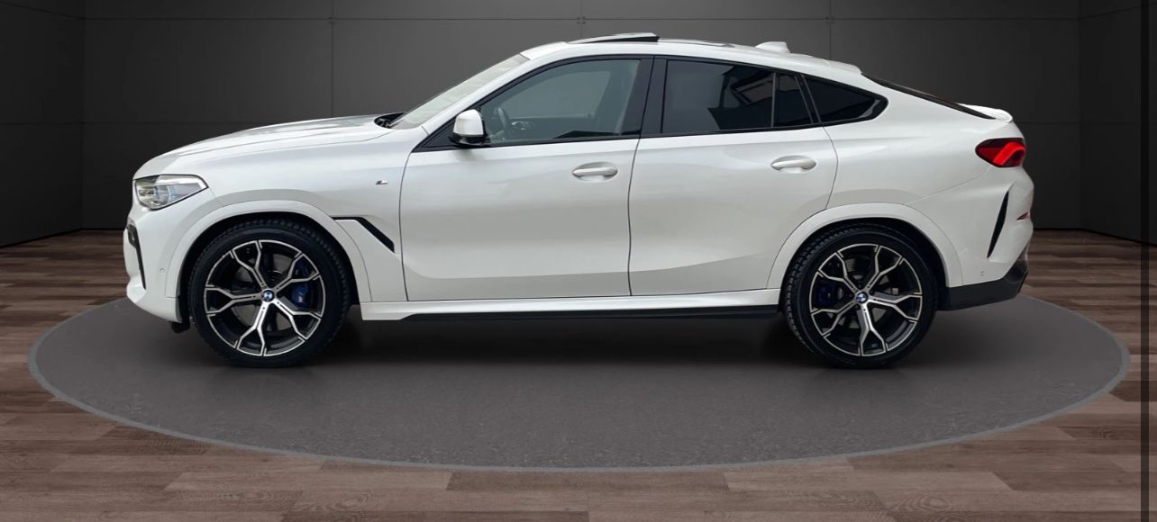 BMW X6 xDrive 30d Steptronic