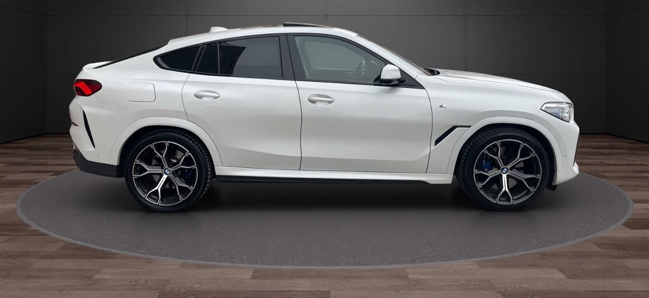 BMW X6 xDrive 30d Steptronic