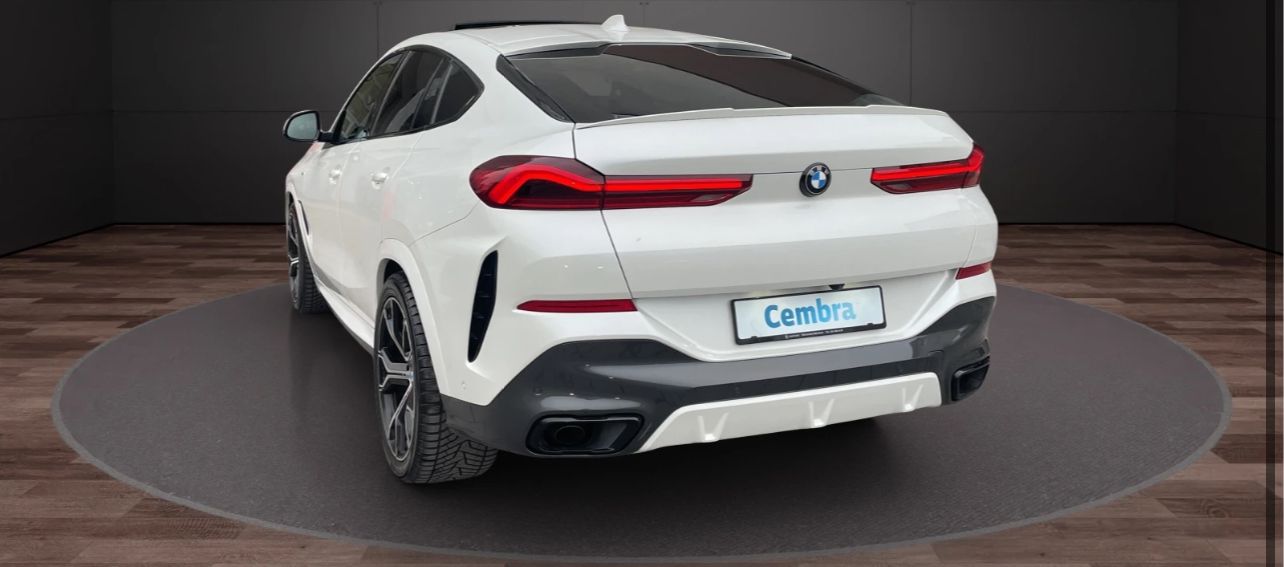 BMW X6 xDrive 30d Steptronic