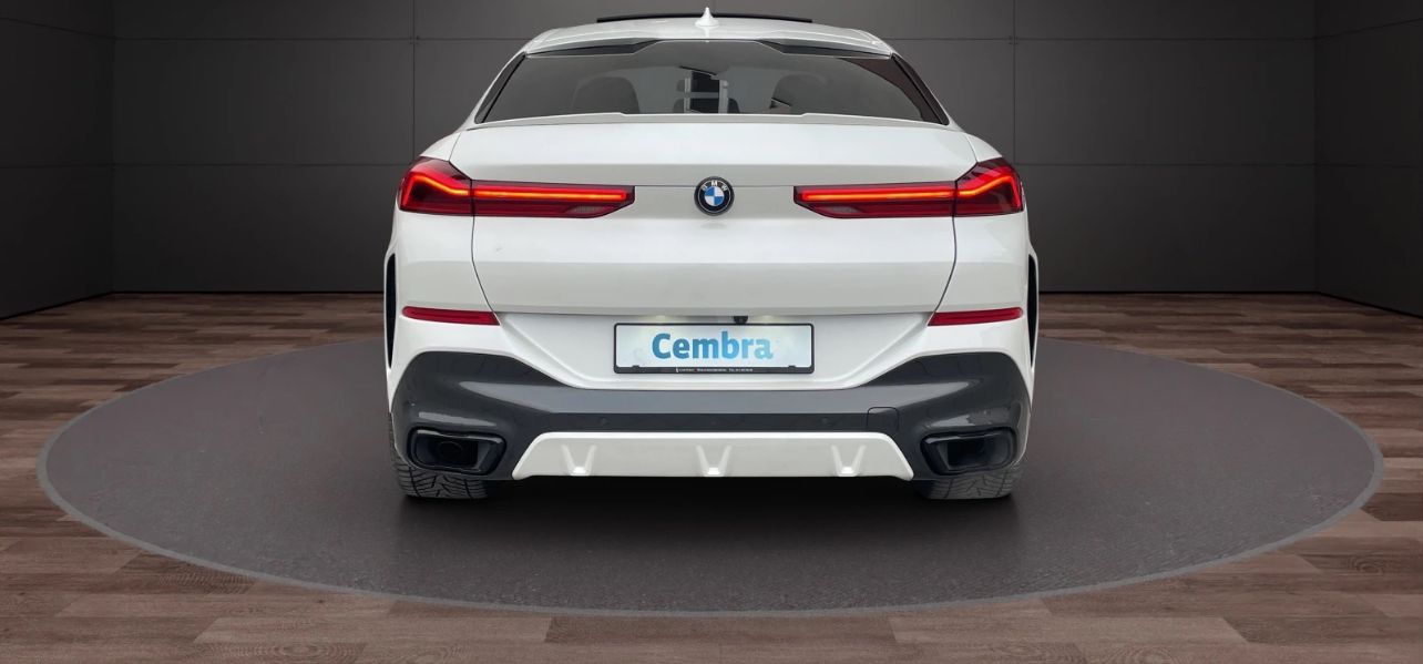 BMW X6 xDrive 30d Steptronic