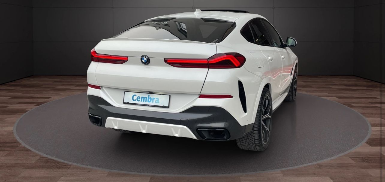 BMW X6 xDrive 30d Steptronic