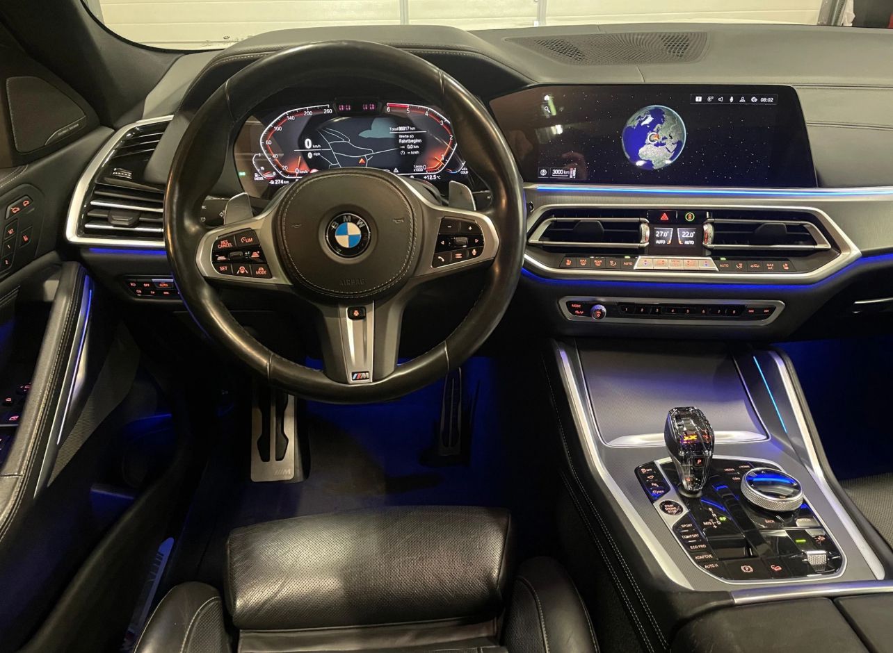 BMW X6 xDrive 30d Steptronic