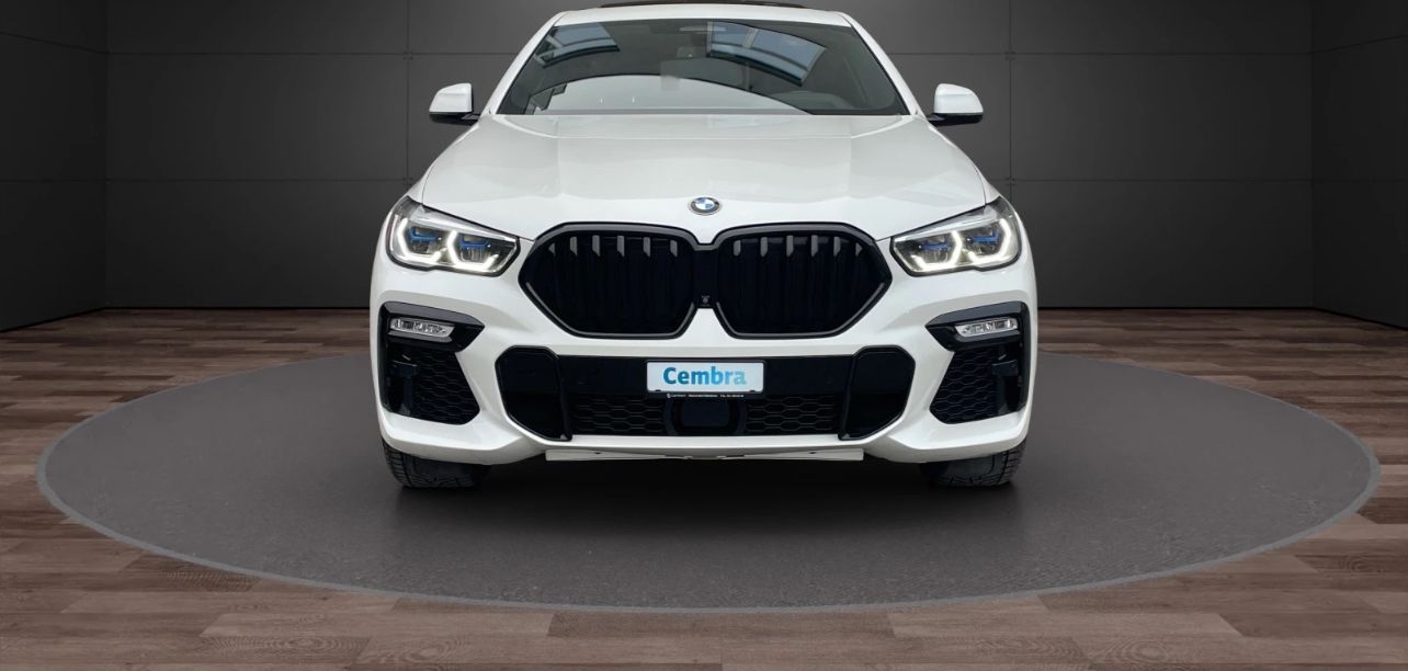 BMW X6 xDrive 30d Steptronic