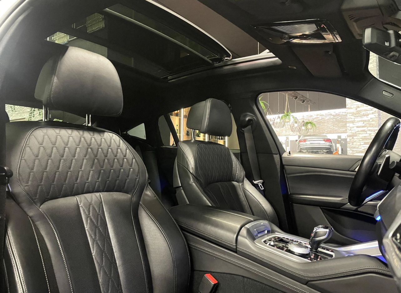 BMW X6 xDrive 30d Steptronic