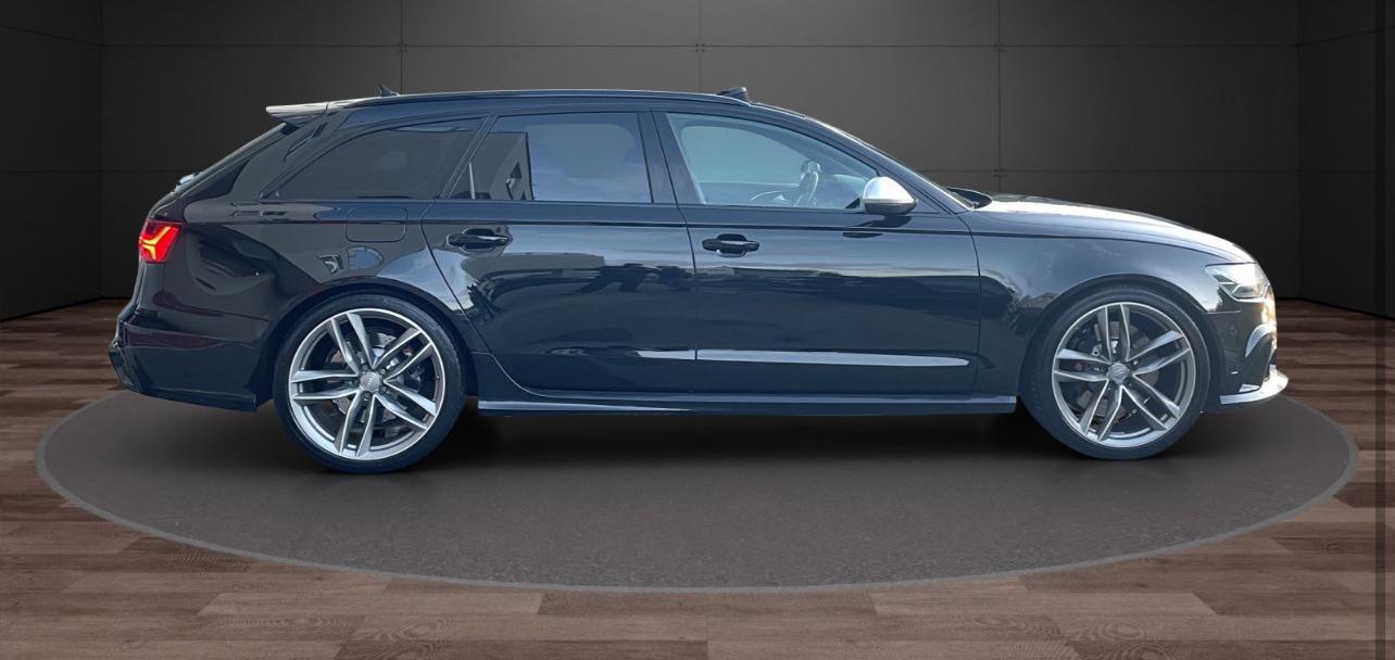 AUDI RS6 Avant 4.0 TFSI V8 quattro Tiptronic