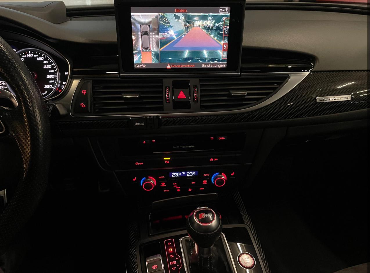 AUDI RS6 Avant 4.0 TFSI V8 quattro Tiptronic