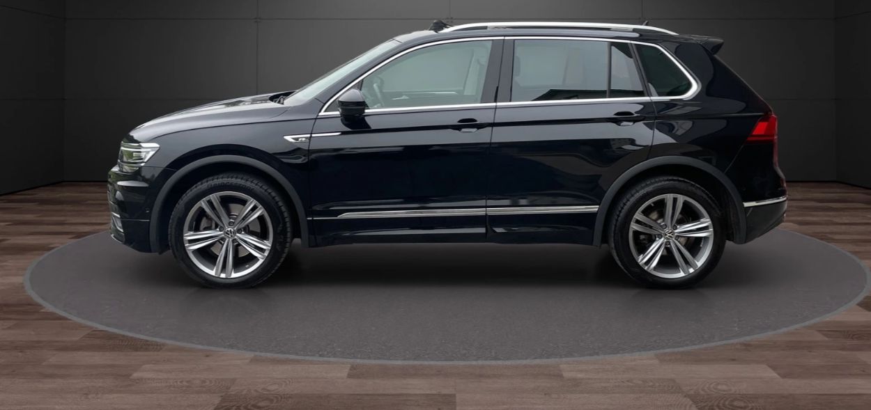 VW Tiguan 2.0 TDI SCR Highline 4Motion DSG
