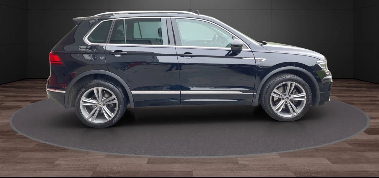 VW Tiguan 2.0 TDI SCR Highline 4Motion DSG