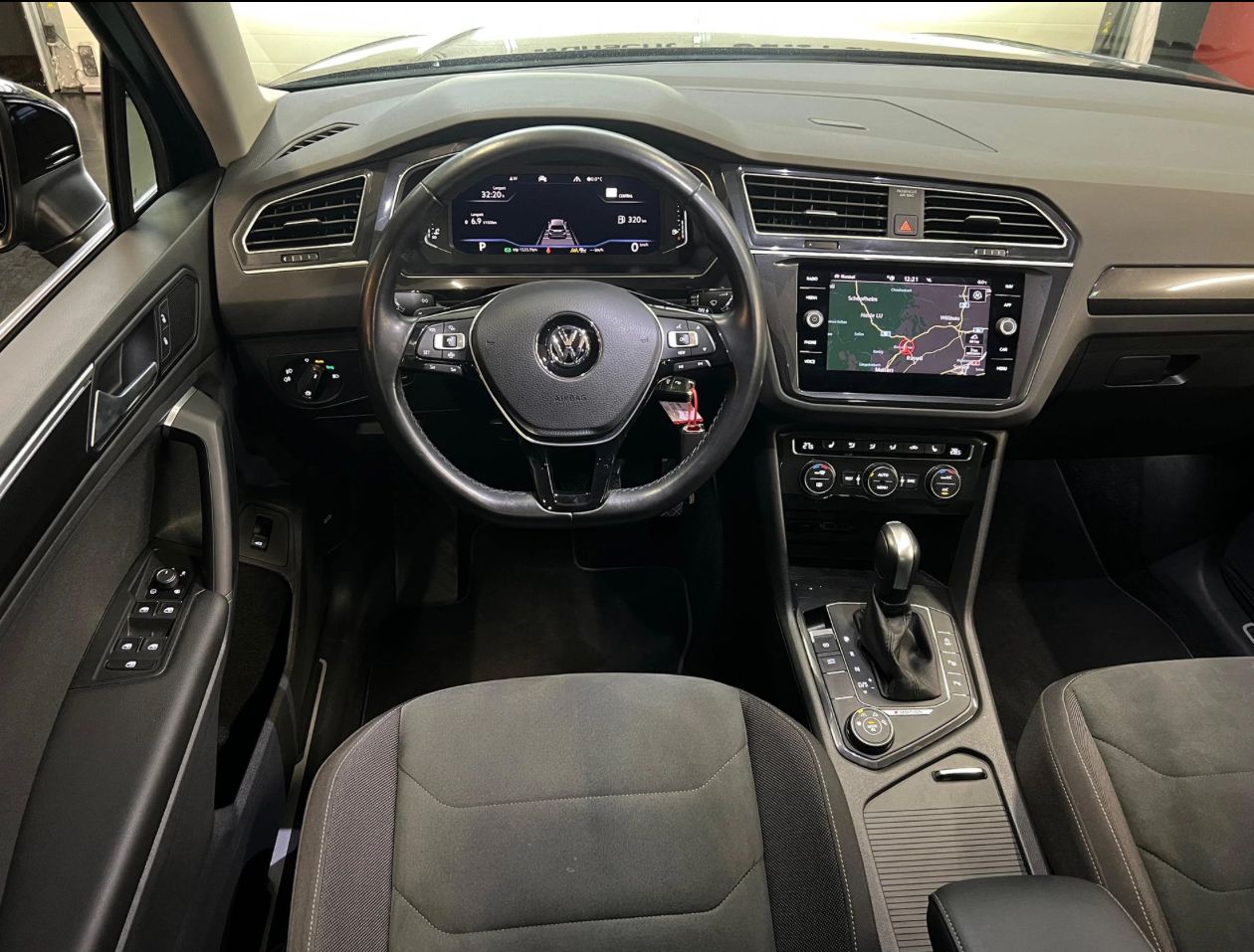 VW Tiguan 2.0 TDI SCR Highline 4Motion DSG