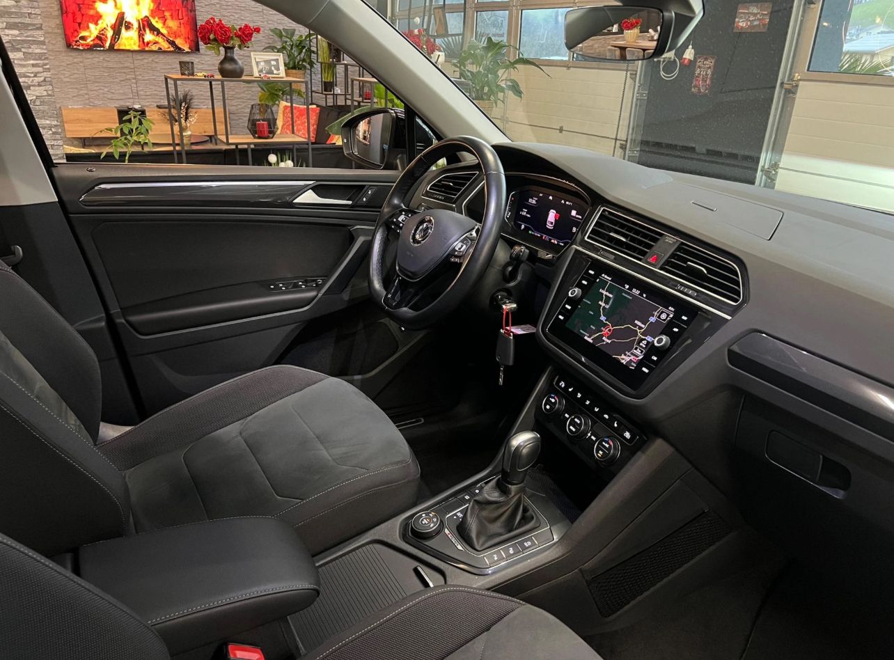 VW Tiguan 2.0 TDI SCR Highline 4Motion DSG