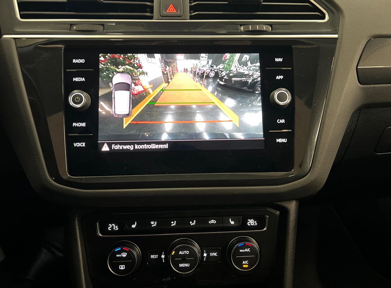 VW Tiguan 2.0 TDI SCR Highline 4Motion DSG