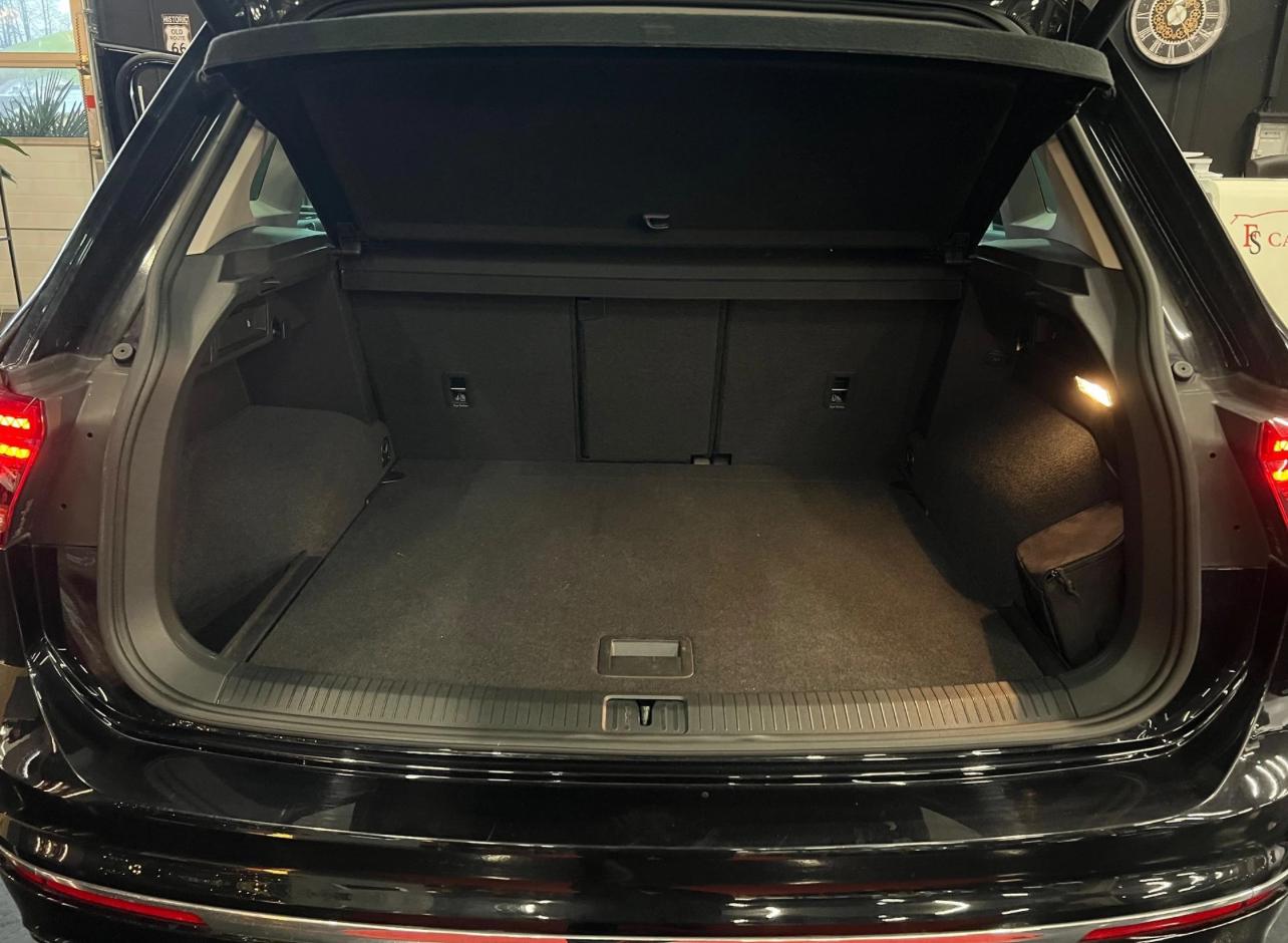 VW Tiguan 2.0 TDI SCR Highline 4Motion DSG