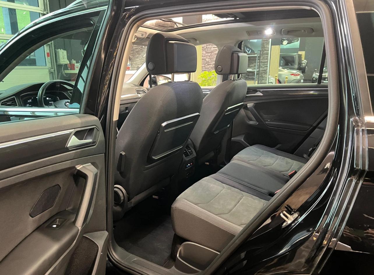 VW Tiguan 2.0 TDI SCR Highline 4Motion DSG