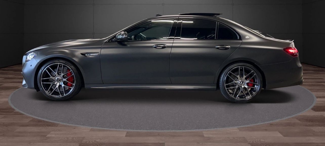 MERCEDES-BENZ AMG E 63 S 4Matic+ Speedshift 9G-TCT Final Edition 1 OF 999
