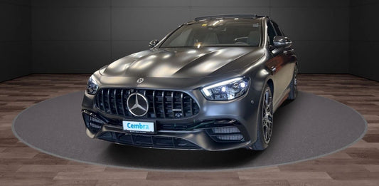 MERCEDES-BENZ AMG E 63 S 4Matic+ Speedshift 9G-TCT Final Edition 1 OF 999