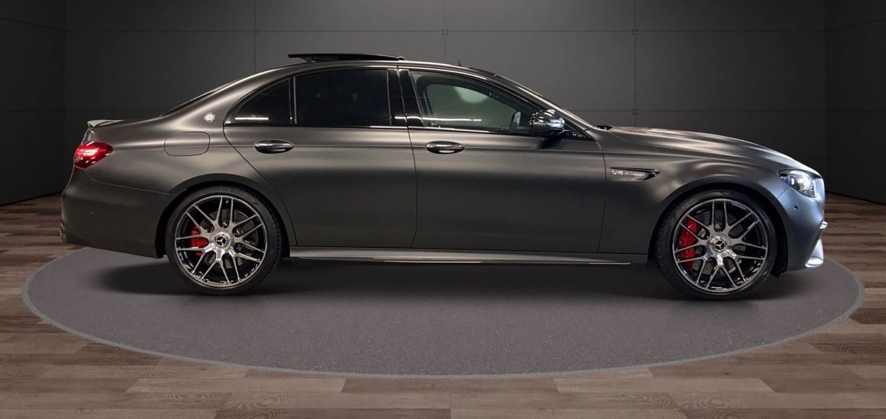 MERCEDES-BENZ AMG E 63 S 4Matic+ Speedshift 9G-TCT Final Edition 1 OF 999
