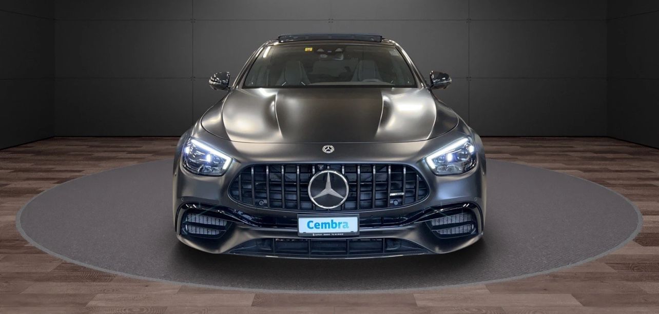 MERCEDES-BENZ AMG E 63 S 4Matic+ Speedshift 9G-TCT Final Edition 1 OF 999