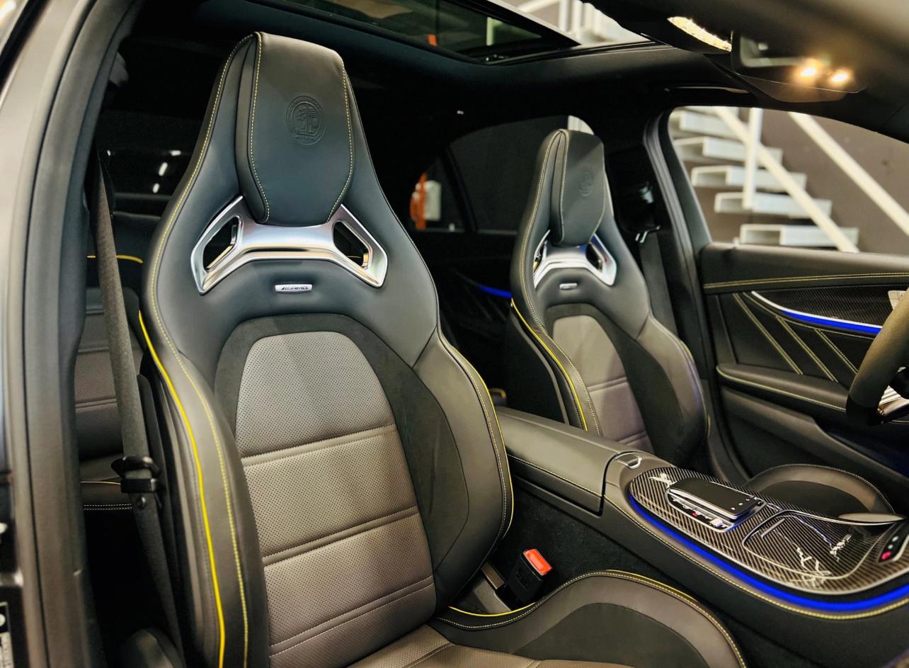 MERCEDES-BENZ AMG E 63 S 4Matic+ Speedshift 9G-TCT Final Edition 1 OF 999