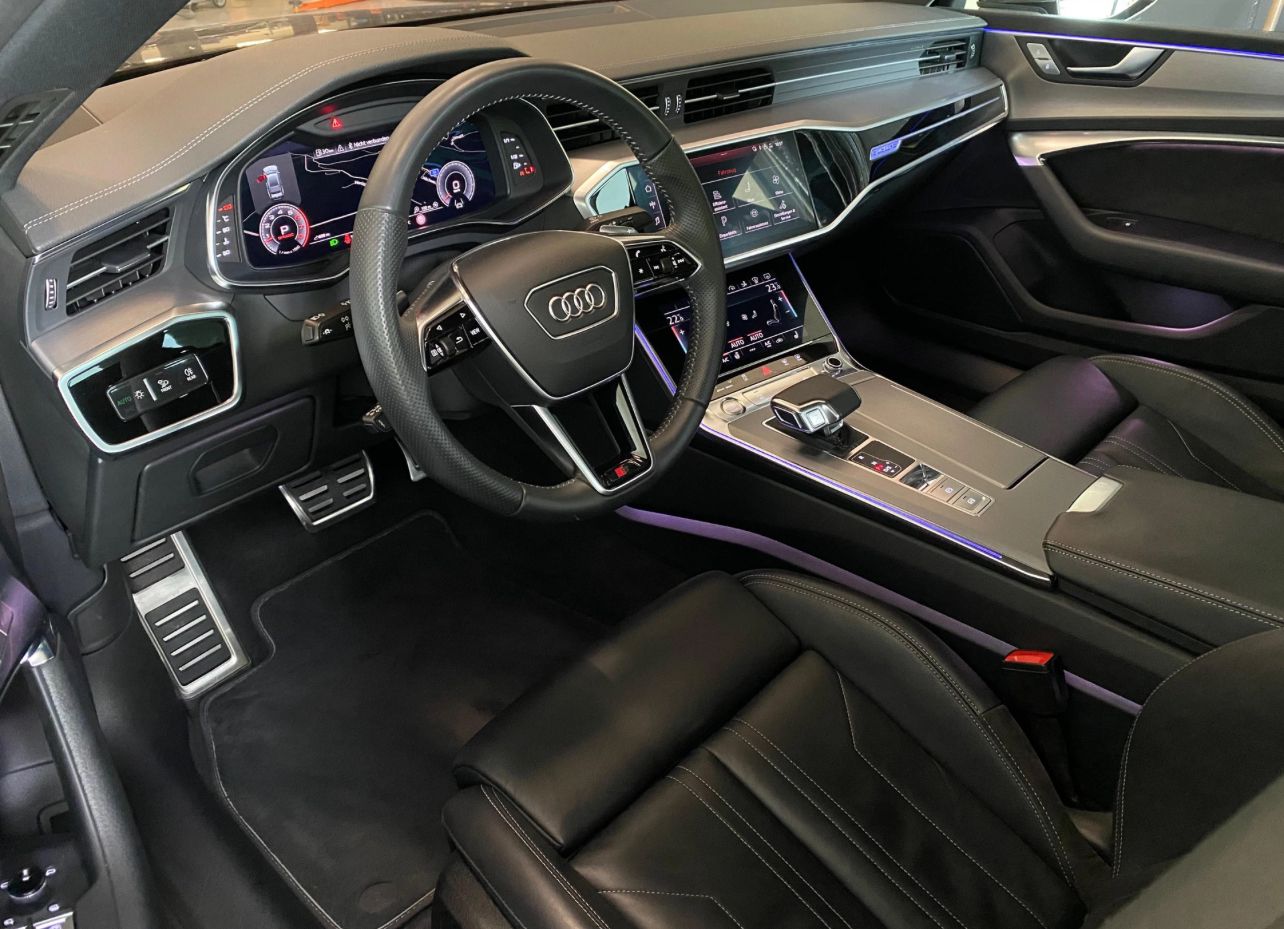 AUDI A7 Sportback 55 TFSI quattro