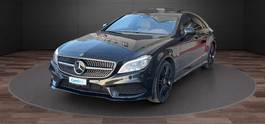 MERCEDES-BENZ CLS 350 d 4Matic 9G-Tronic AMG-Line