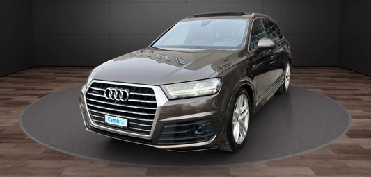 AUDI Q7 3.0 TDI quattro tiptronic