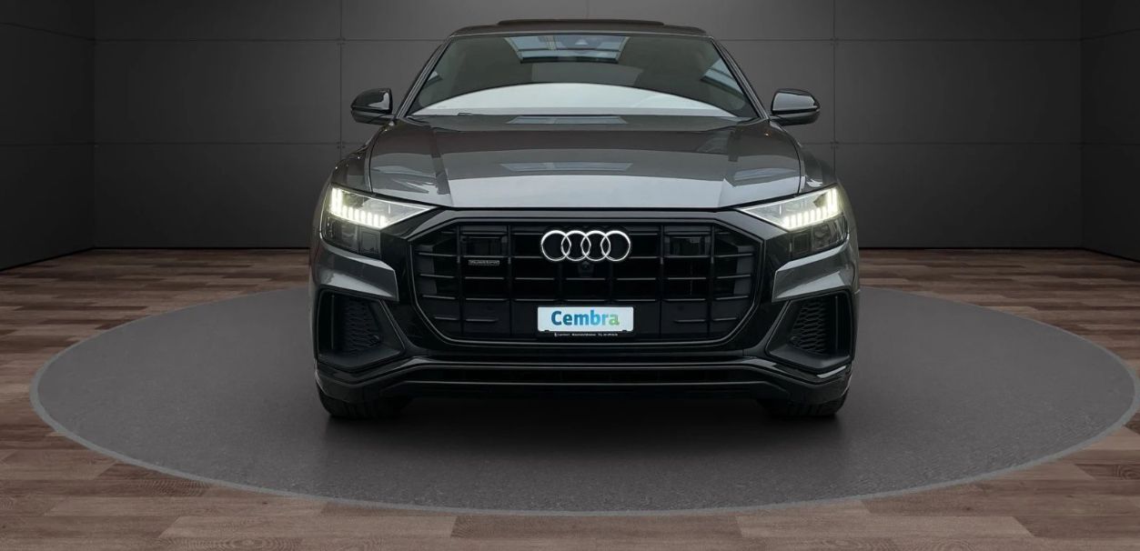 AUDI Q8 50 TDI quattro tiptronic