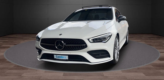 MERCEDES-BENZ CLA 220 d AMG Line 8G-DCT