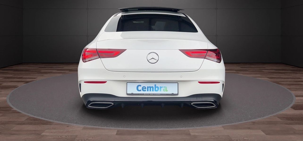 MERCEDES-BENZ CLA 220 d AMG Line 8G-DCT