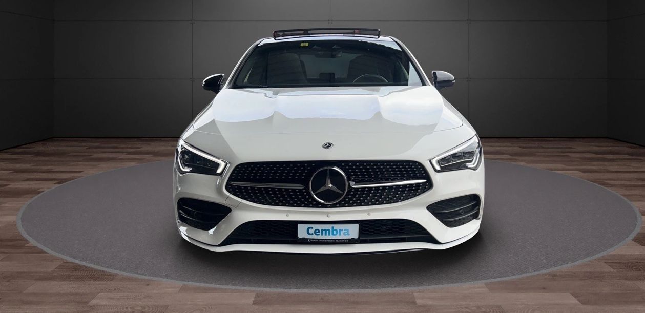 MERCEDES-BENZ CLA 220 d AMG Line 8G-DCT