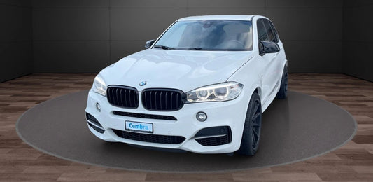 BMW X5 xDrive M50d Steptronic