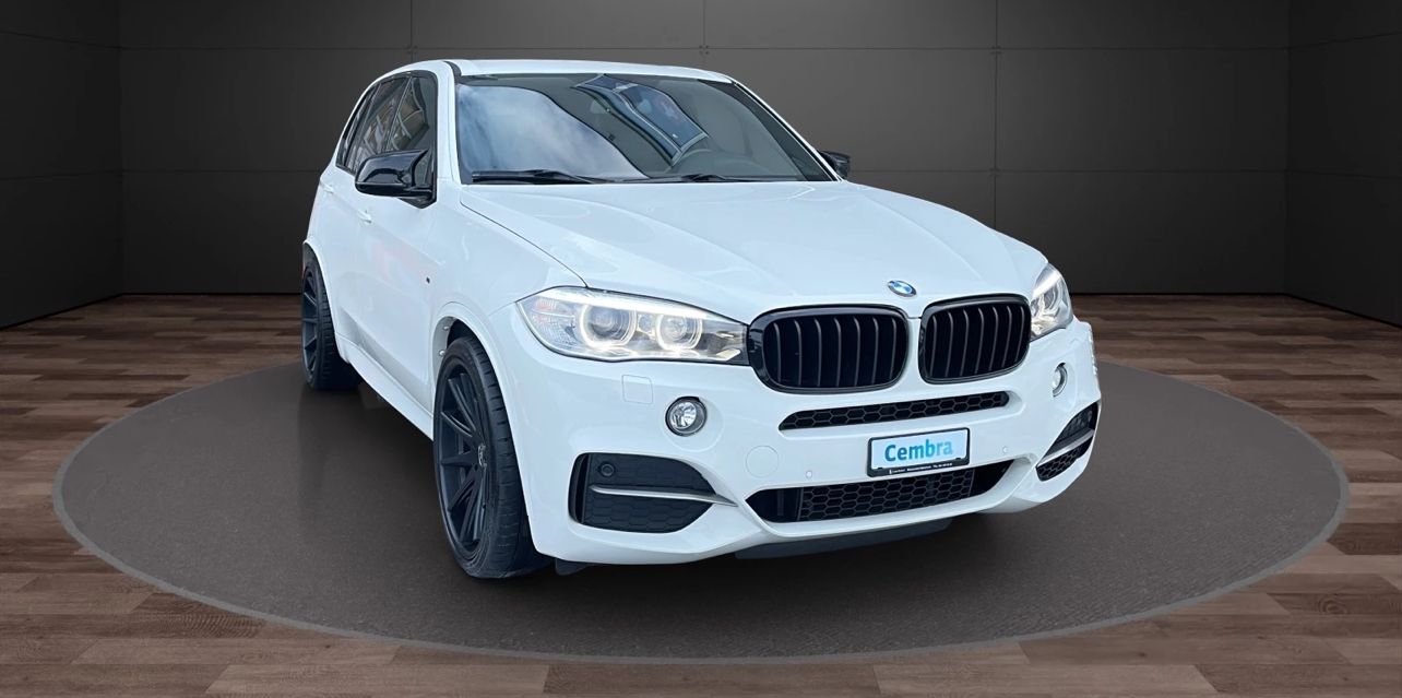 BMW X5 xDrive M50d Steptronic