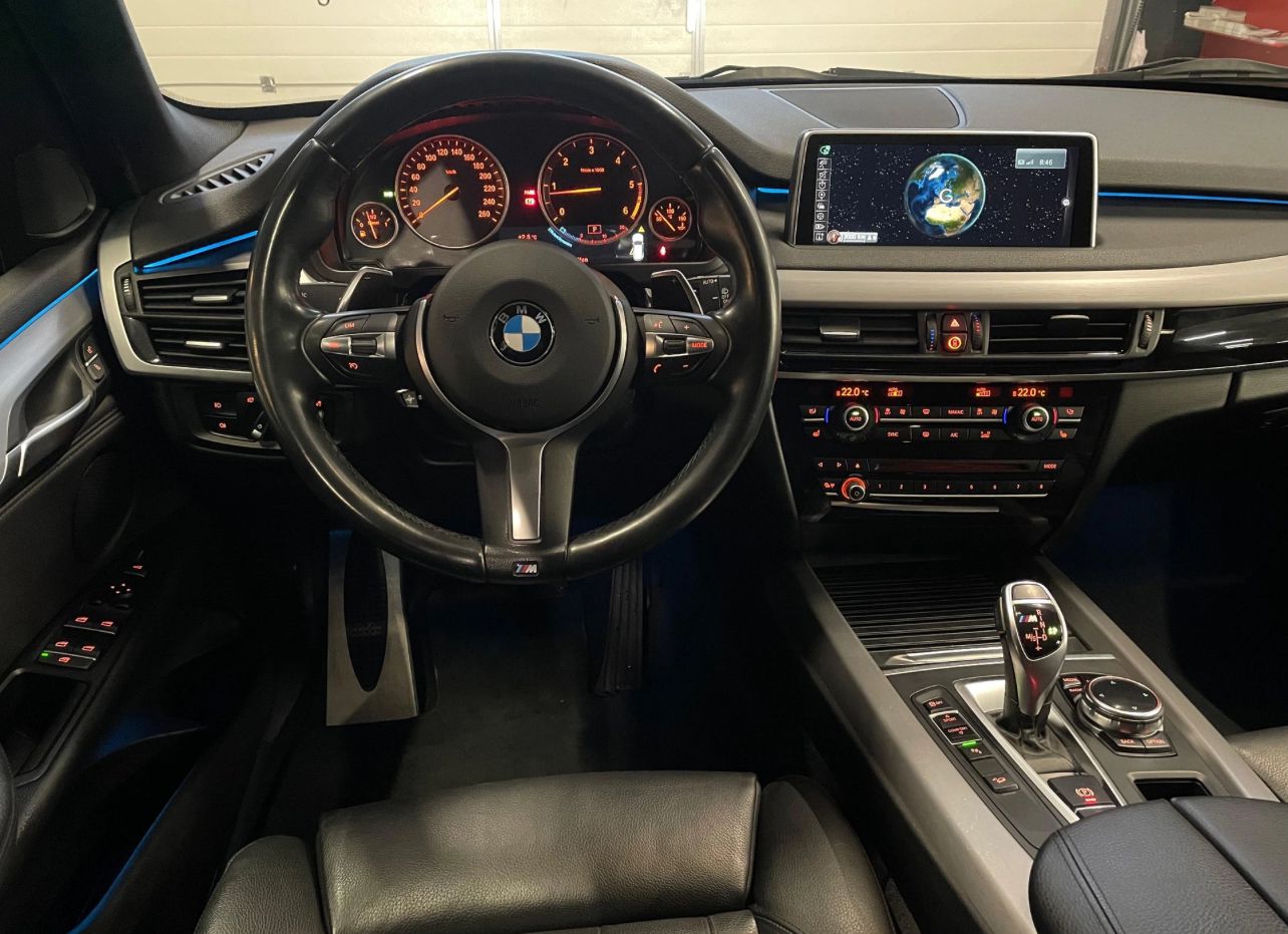 BMW X5 xDrive M50d Steptronic