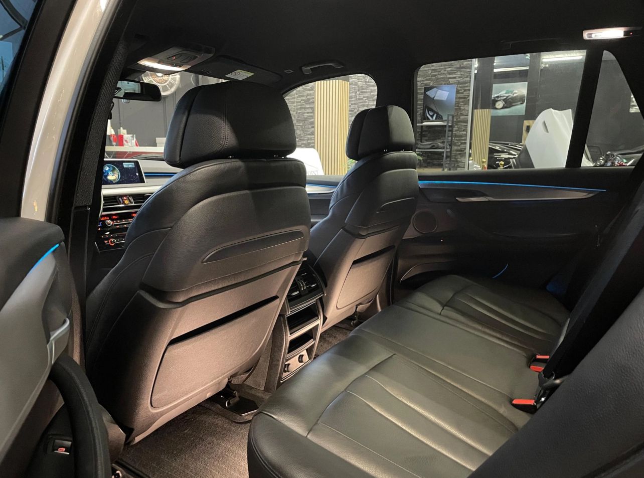 BMW X5 xDrive M50d Steptronic