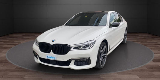 BMW 730d xDrive Steptronic