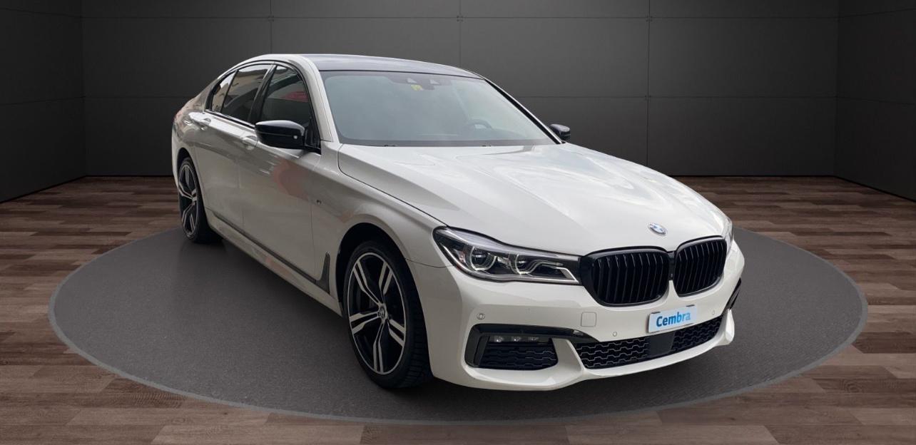 BMW 730d xDrive Steptronic