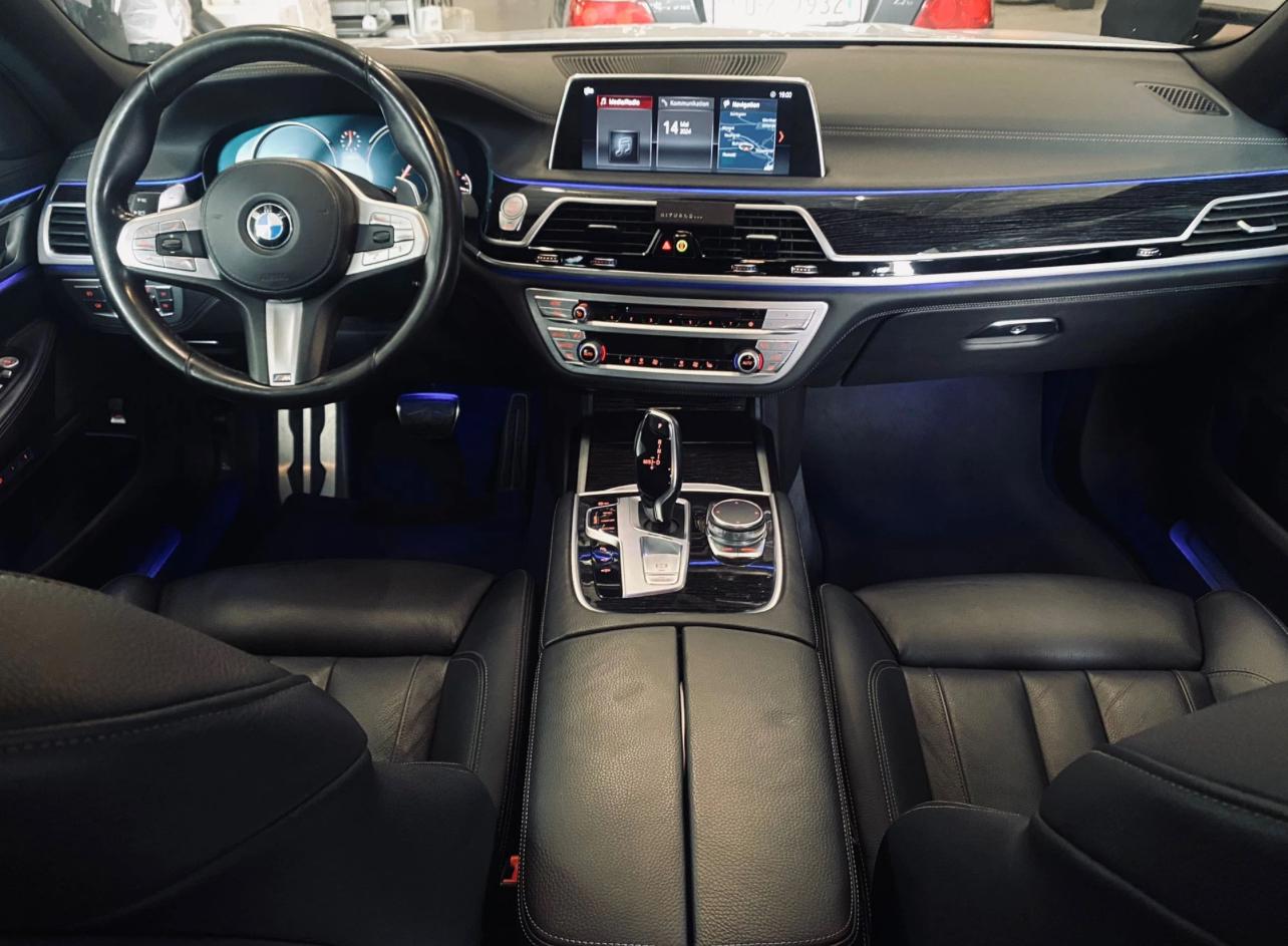 BMW 730d xDrive Steptronic