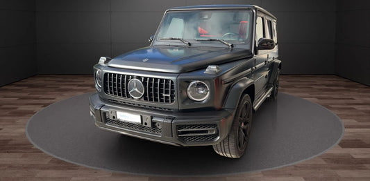 MERCEDES-BENZ G 63 AMG Speedshift Plus G-Tronic