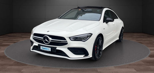 MERCEDES-BENZ CLA 35 AMG 4Matic 7G-DCT 8620